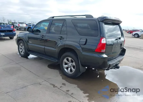 2007 Toyota 4Runner Limited V8 z USA, uszkodzony, nr VIN JTEZT17R178012237